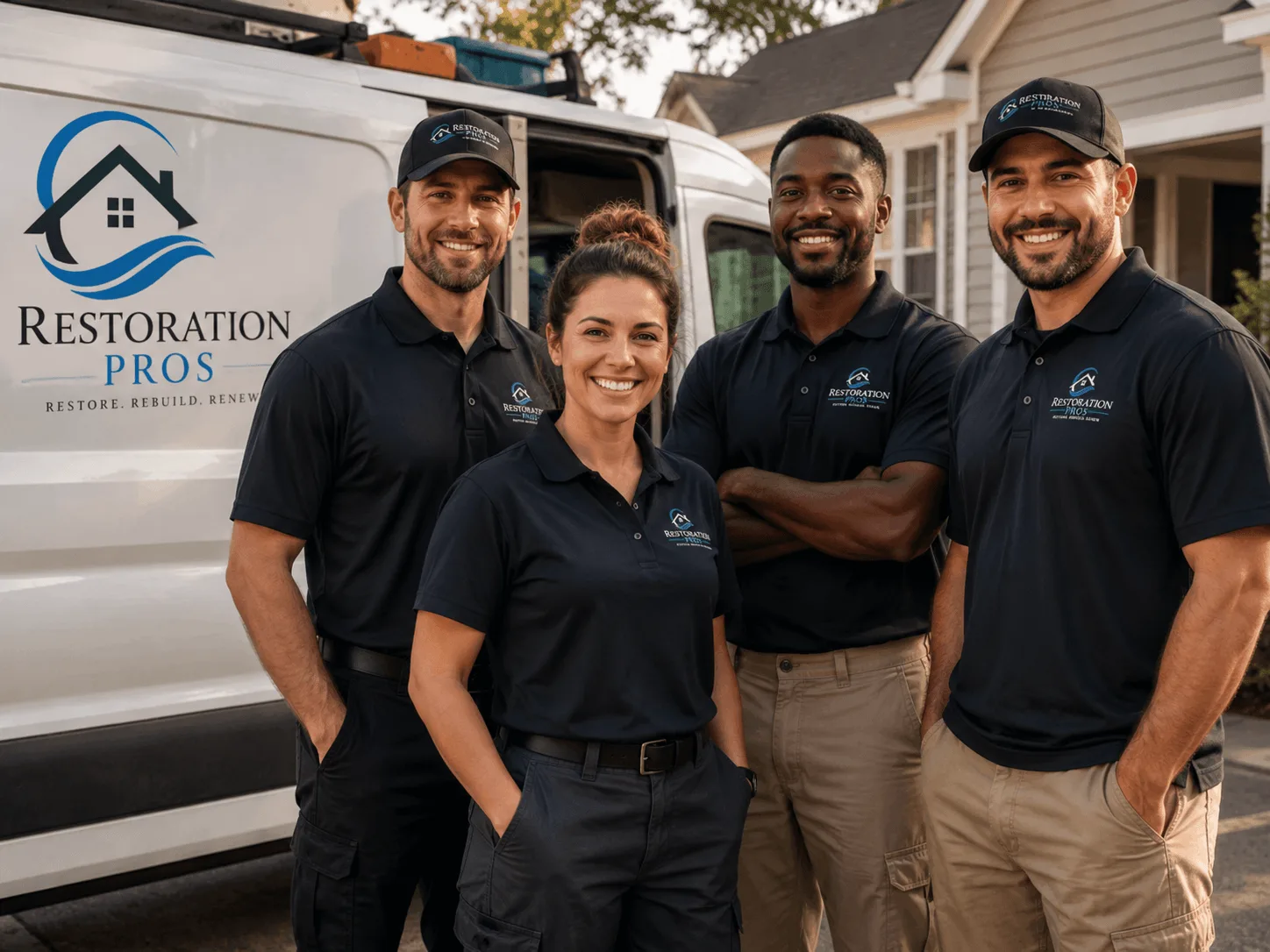 Professional Flood Damage Restoration Services in Bluffton, GA